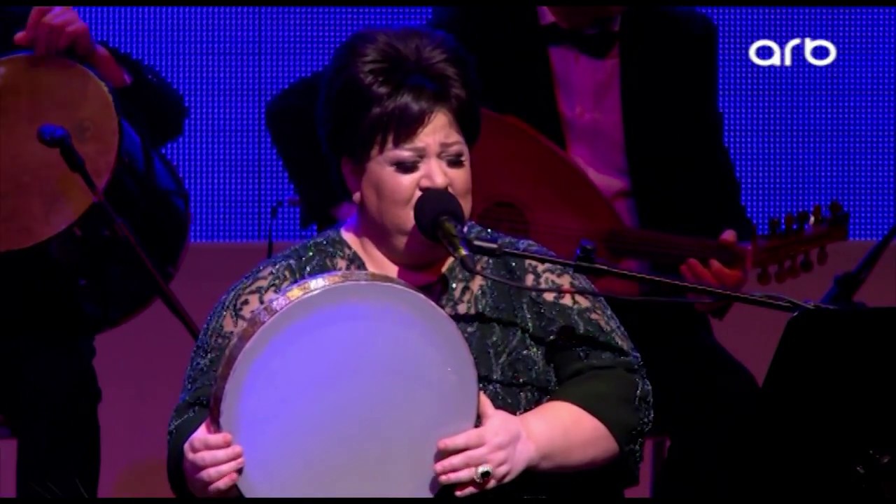 Könül Xasıyeva - Dağ çiçeyi, Mugam (solo konsert)