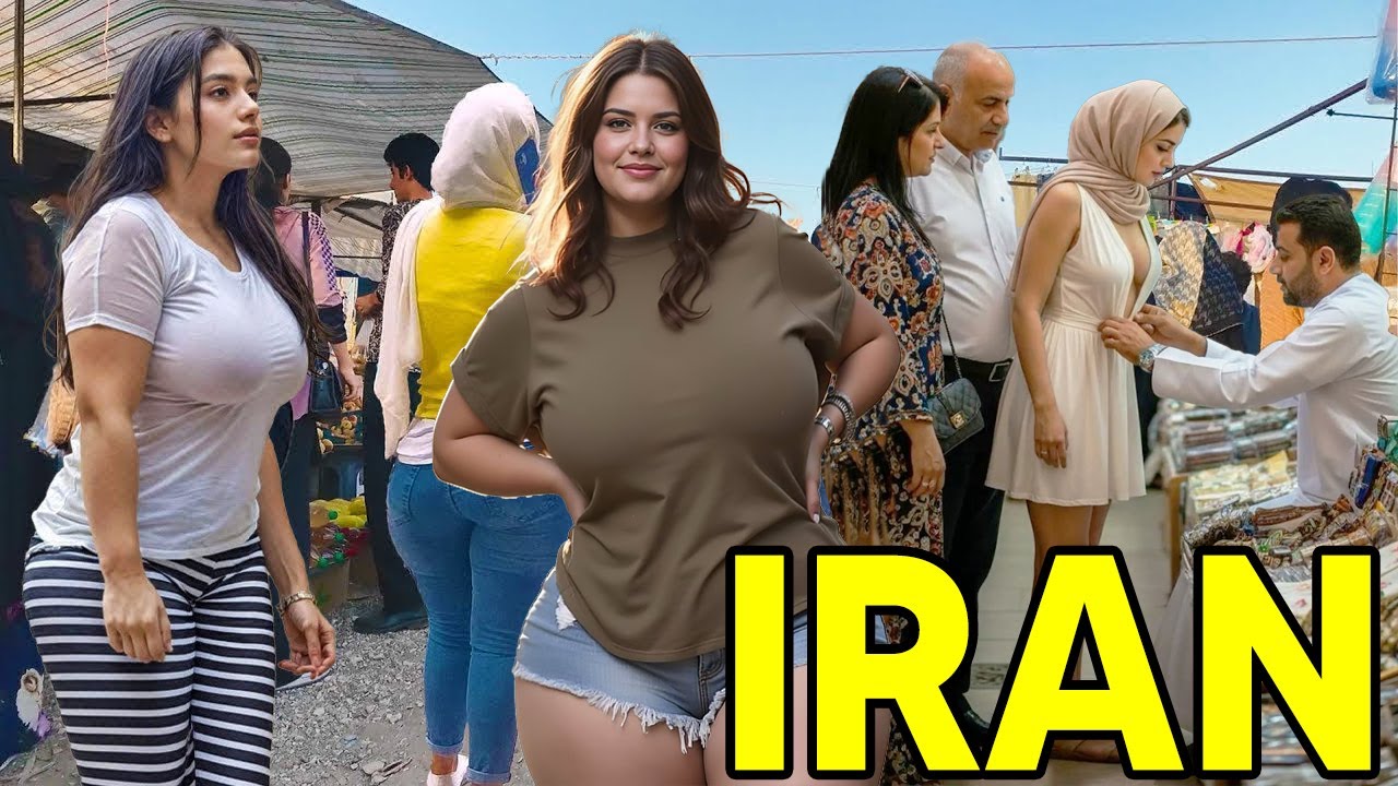 IRAN is NOT What They Told You!! 😲 Real Life on the Streets ایران