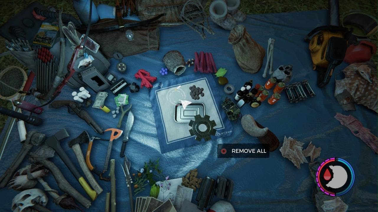 Como duplicar items | The Forest
