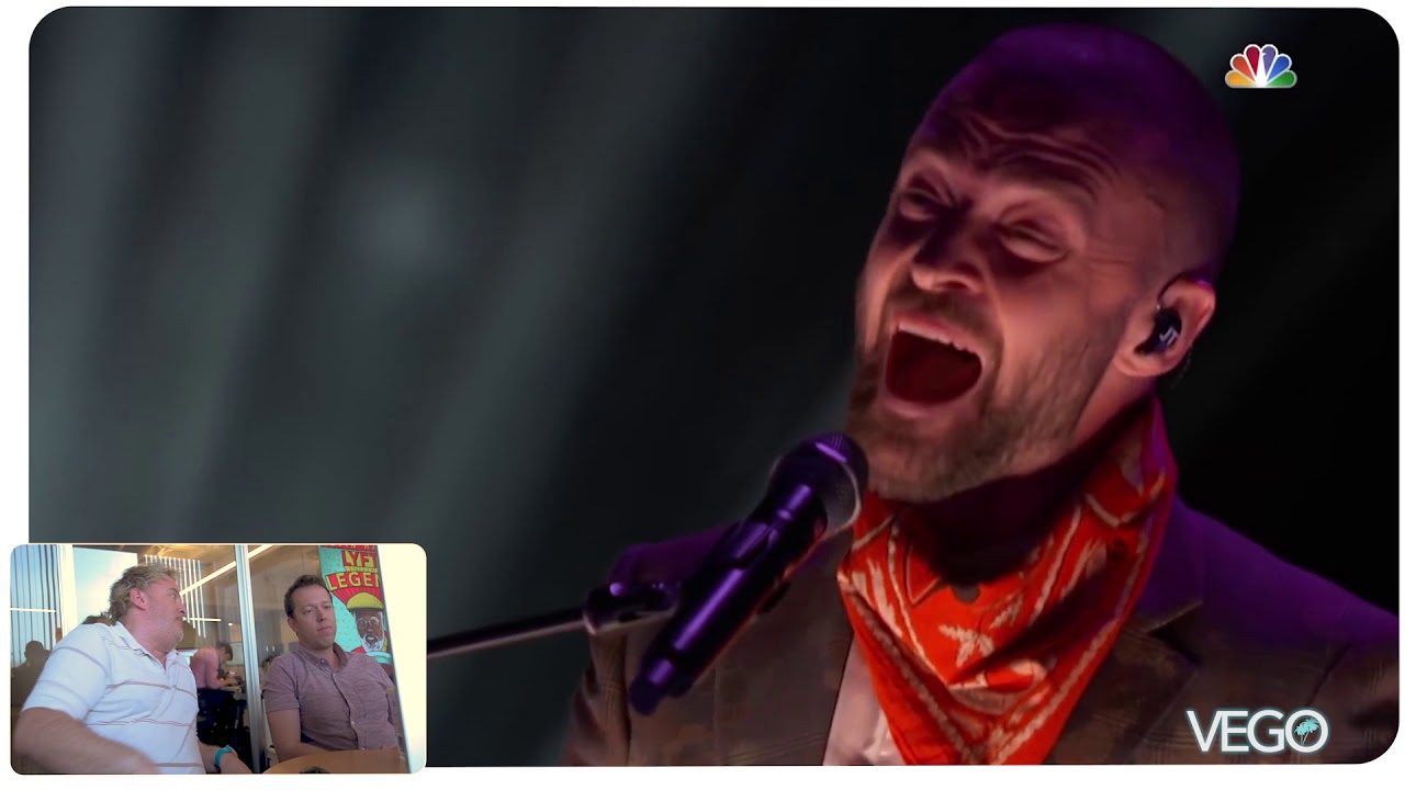 Vego Reacts To The Justin Timberlake Halftime Show