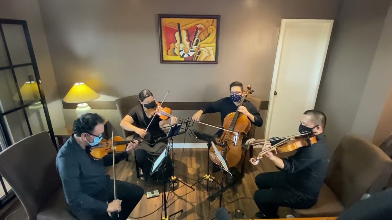 Pallet Town by Junichi Masuda (from Pokemon) Cover by The Manila String Machine