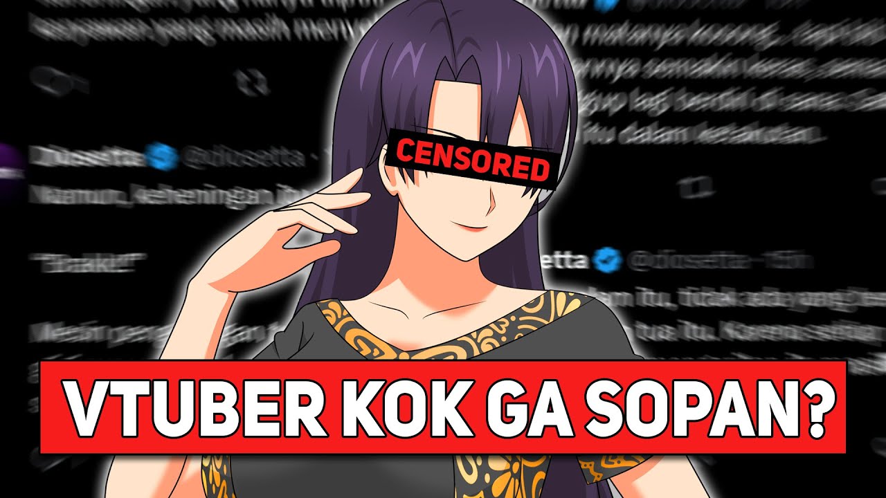 Etika Collab Streamer dan Vtuber - DVI