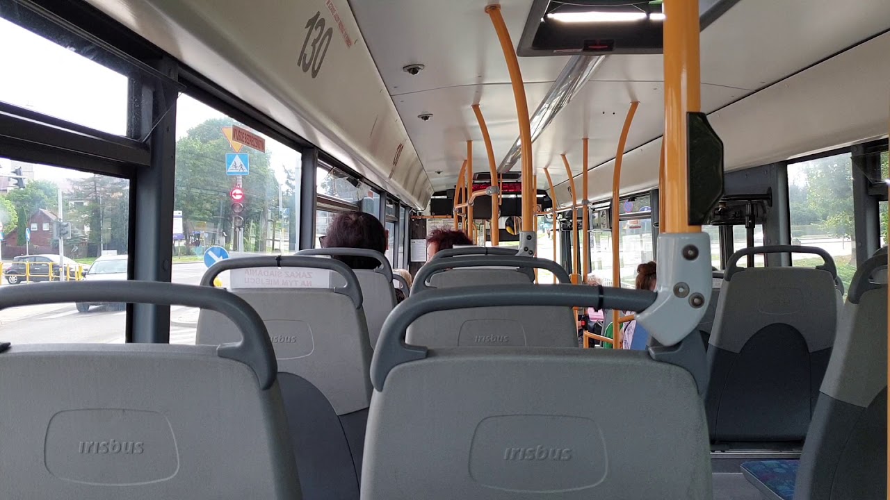 Irisbus Crossway 12 LE #130 (PGK Suwałki) [🚍14]