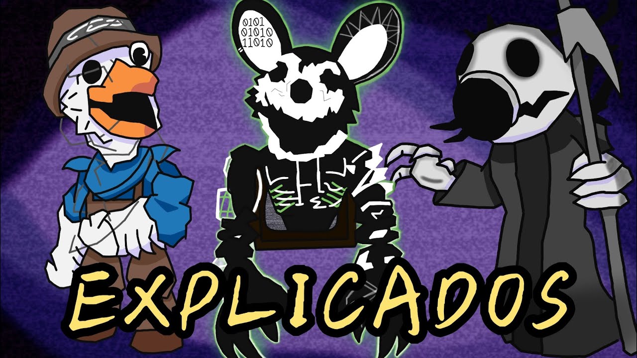 TODAS las Nuevas Skins de Pig 64 EXPLICADAS