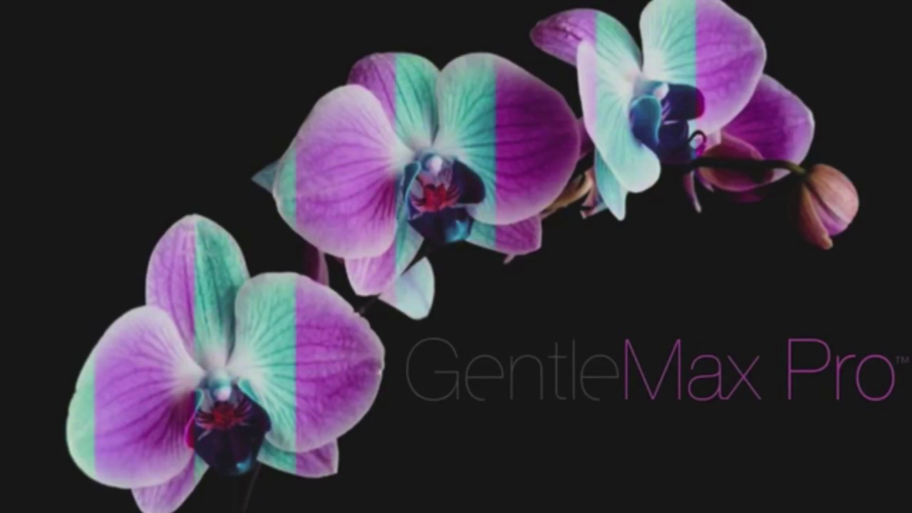 CANDELA - GentleMAX Pro -  Alexandrite+NdYAG - Cihaz Bakım ve Kullanımı - Türkçe Altyazılı