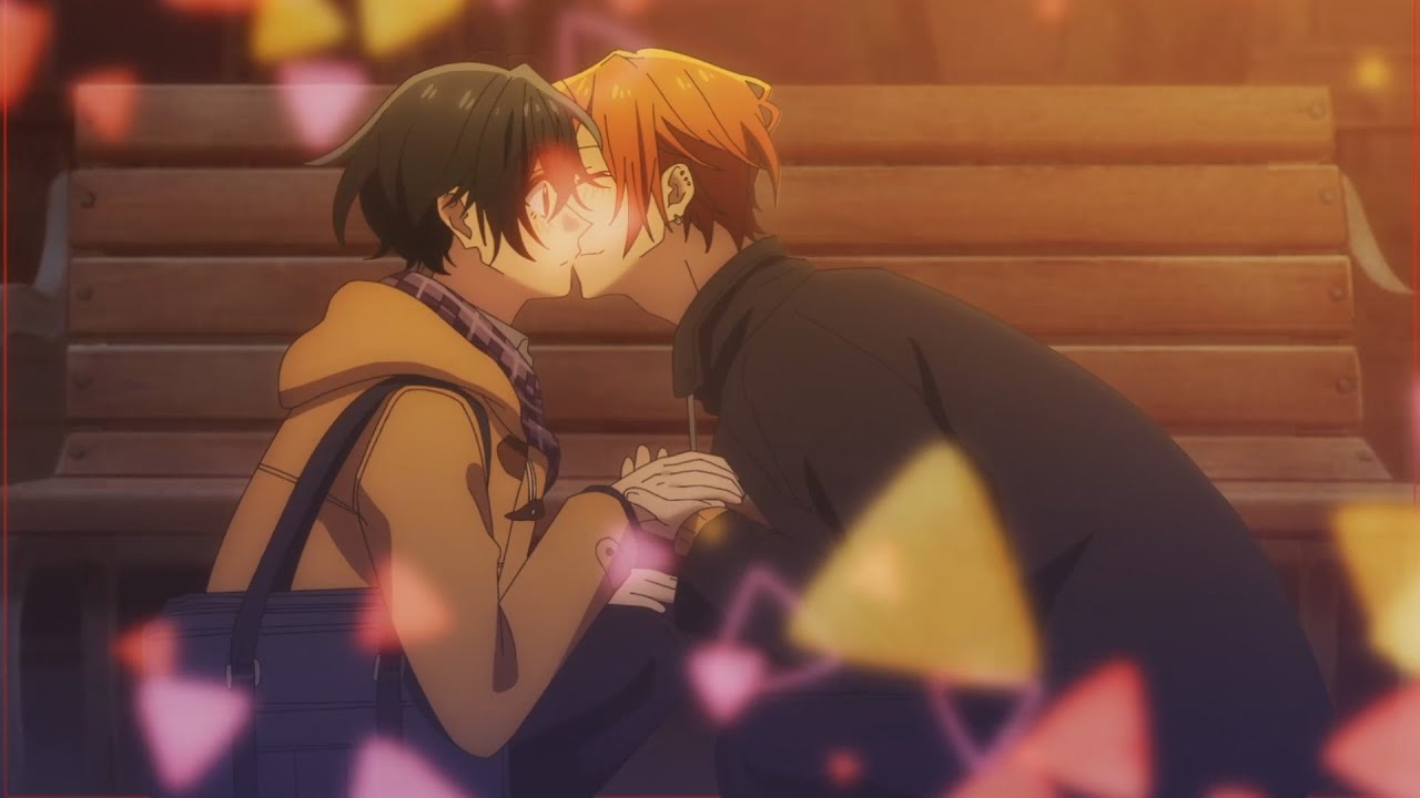 Sasaki To Miyano「AMV」- I'm a Mess