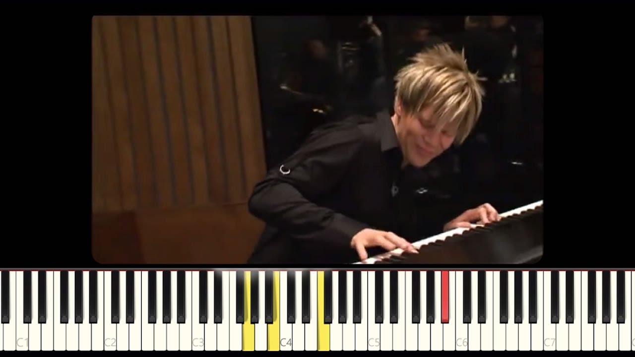 The Best piano solo from 