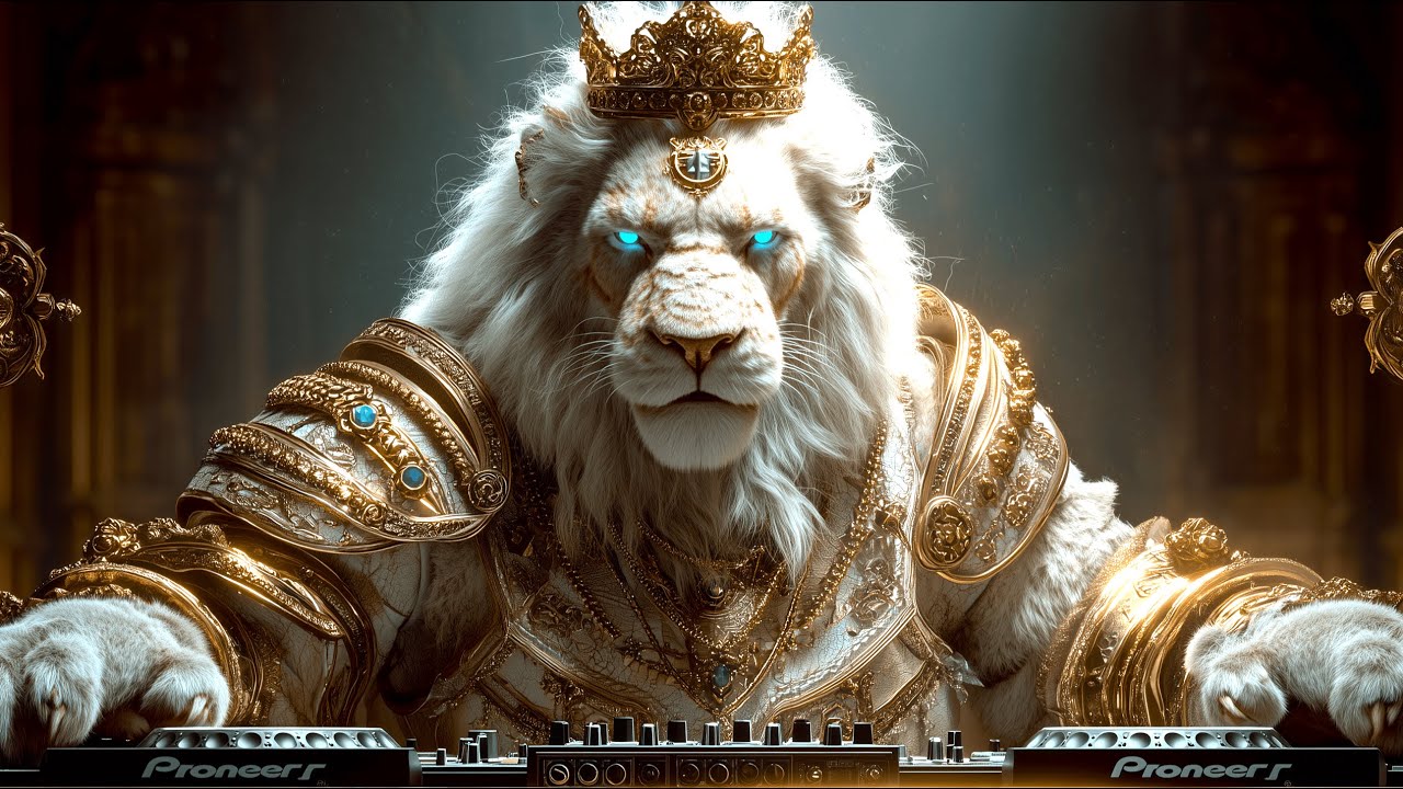 DJ LION &mdash; Kingdom of Sound | Epic Melodic Techno & Progressive House Mix 2025 | Royal Ritual