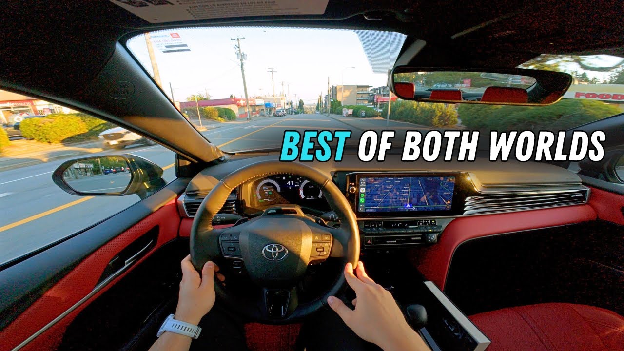 This Is Why Everyone Is Switching To Hybrid Cars