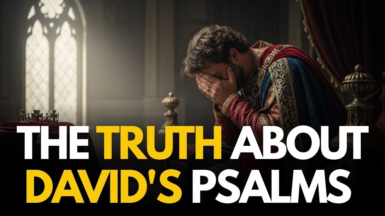 How David's relationship with God subverted religious norms and offered access to the Divine for all