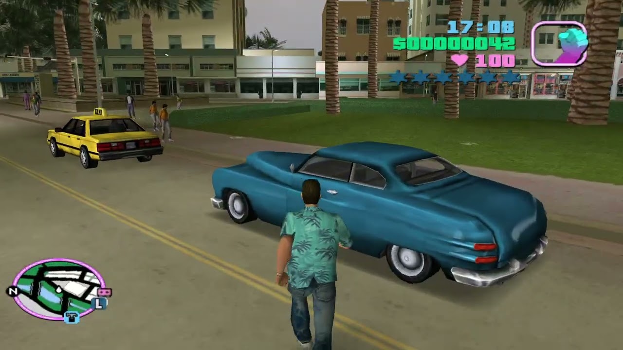 GTA VICE CITY PC GAMEPLAY PART 4 SAMRAT GAMING 2.0