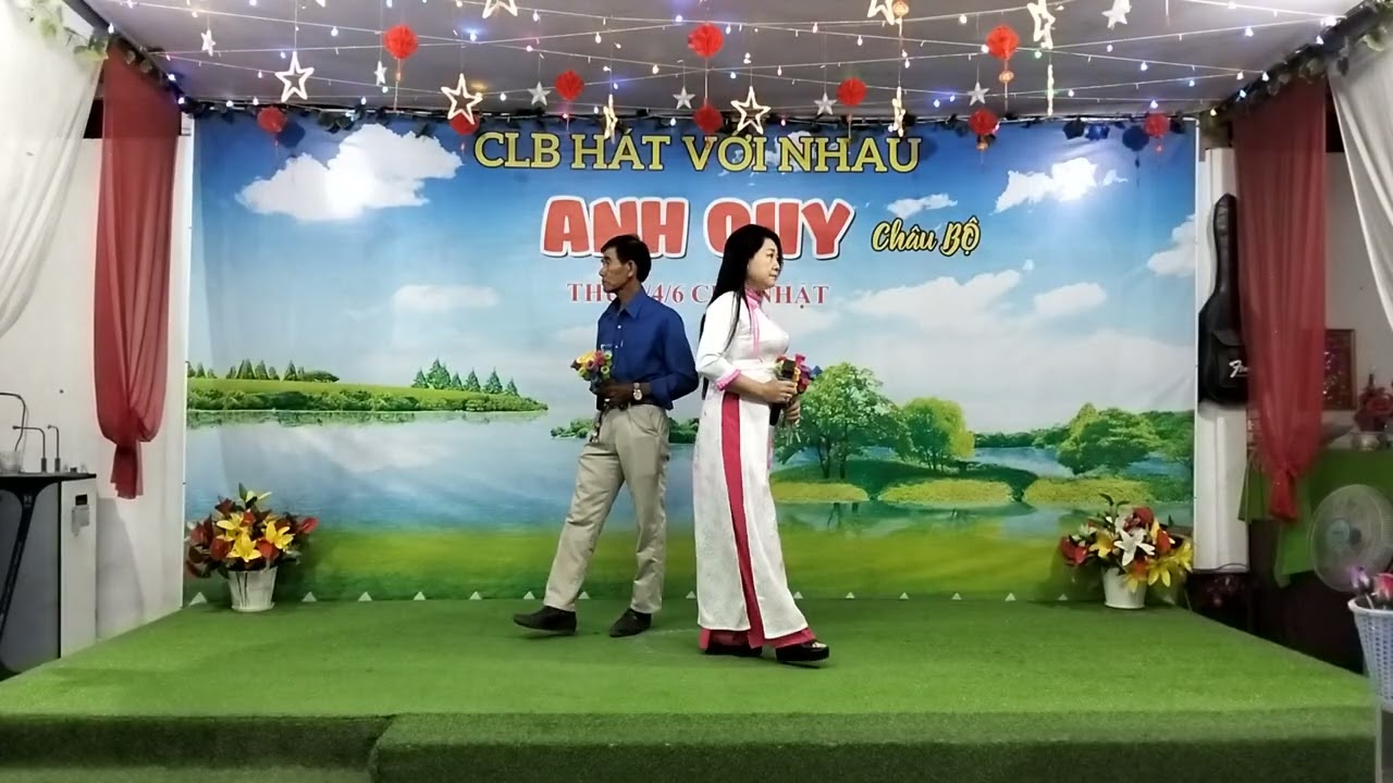 MÀU TÍM BẰNG LĂNG . TB . THANH HÙNG . ÁNH LOAN 