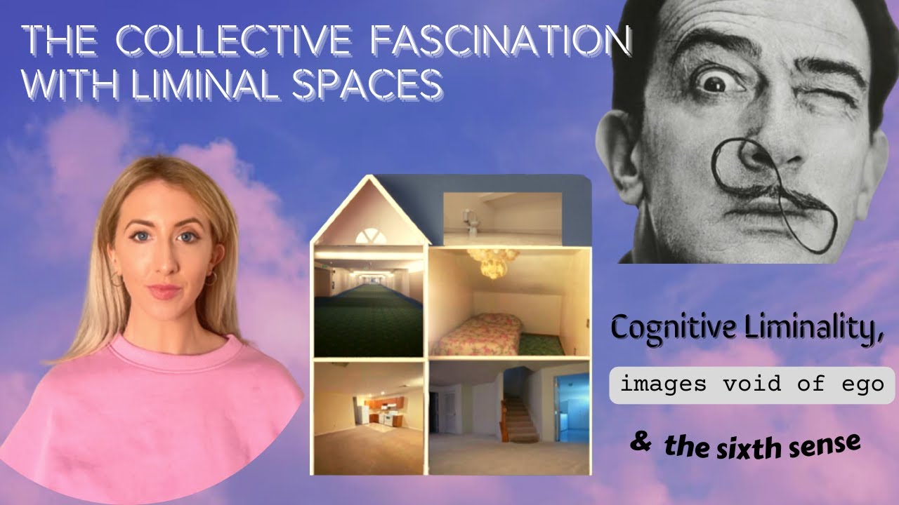 the surge in art influenced by liminal spaces