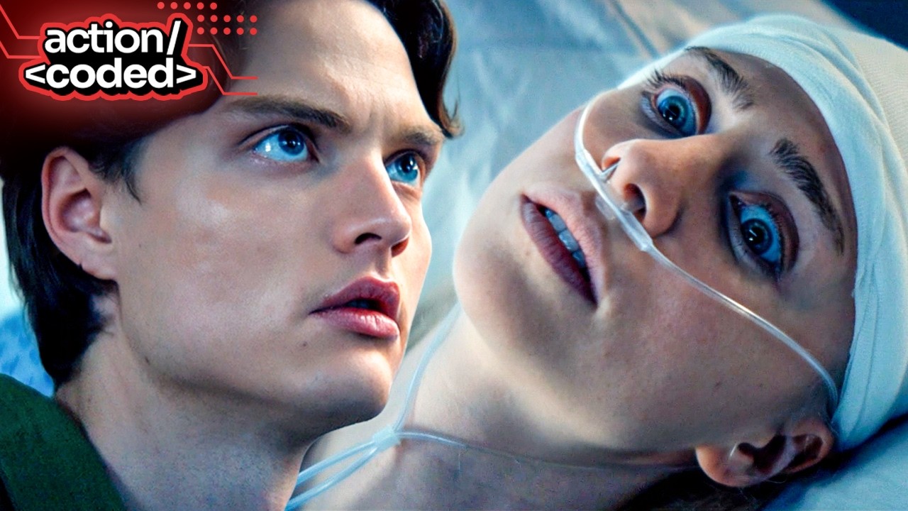gen v (2025) - "they left me to die", a message from cate's mind