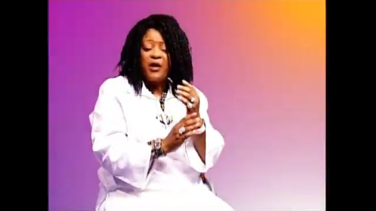Tshala Muana - Tshanza