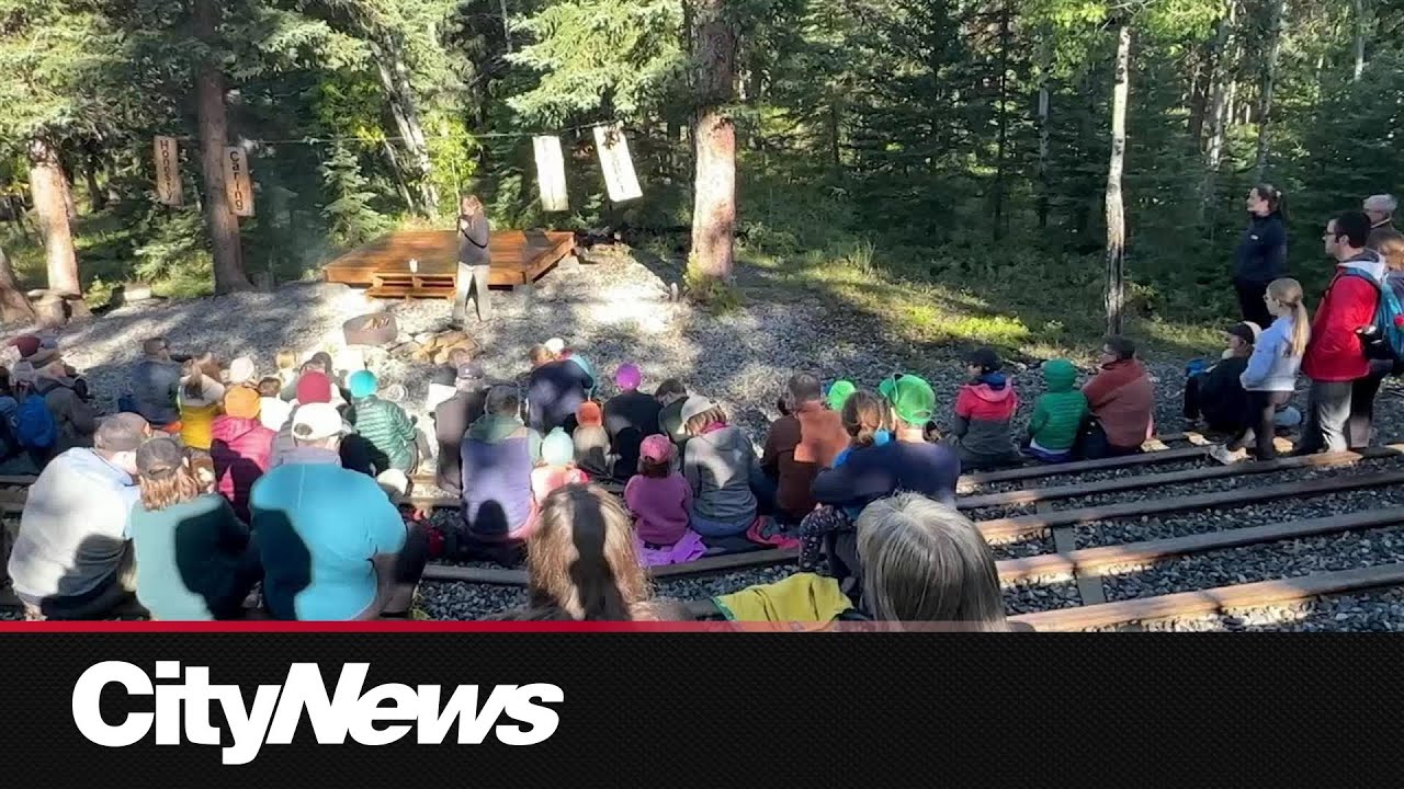 YMCA’s Camp Chief Hector west of Calgary seeks $4.6 million to fund essential upgrades