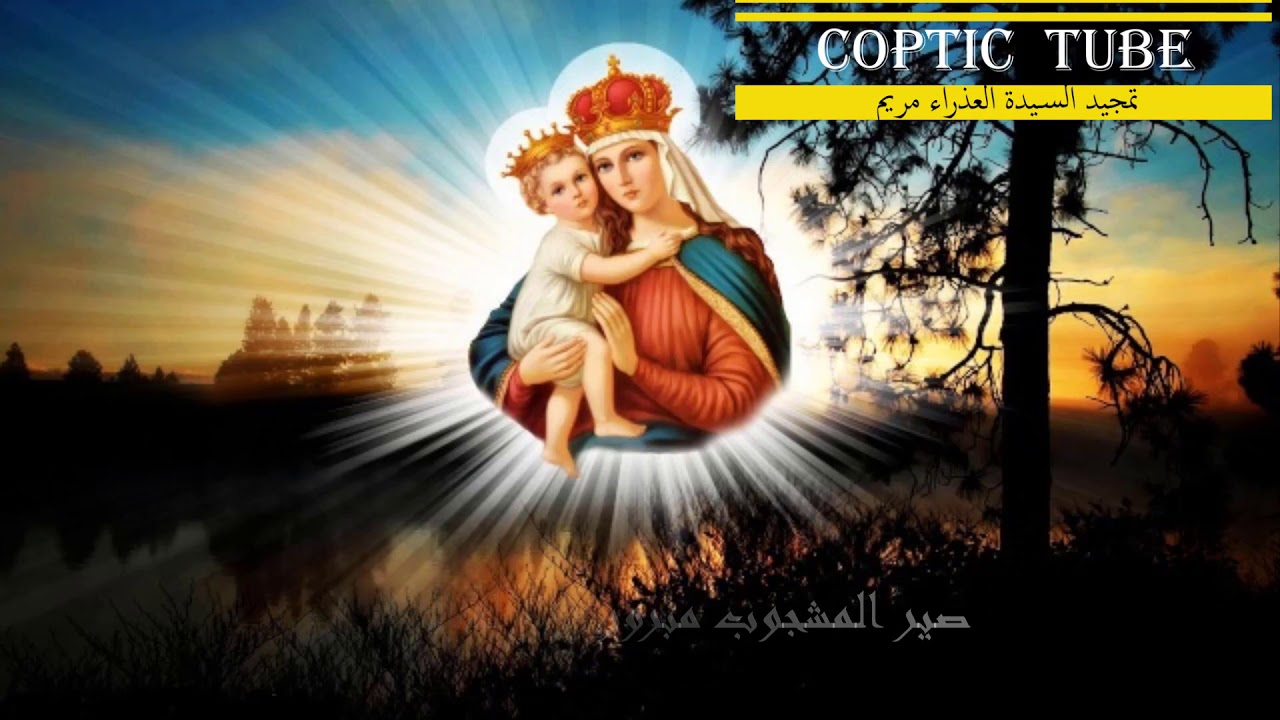 تمجيد السيدة العذراء مريم +++