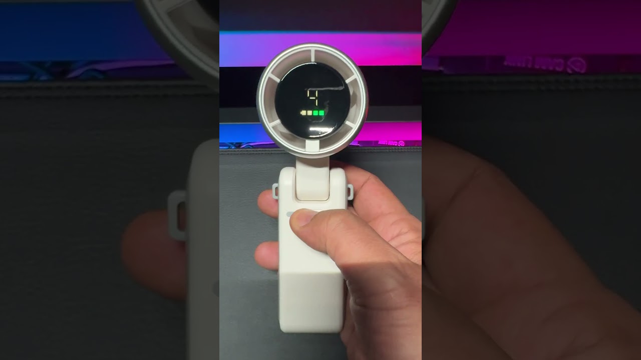 Portable Handheld Turbo Fan #handheldfan #portablefan #foryou #minifan #PlayHot#diveblues