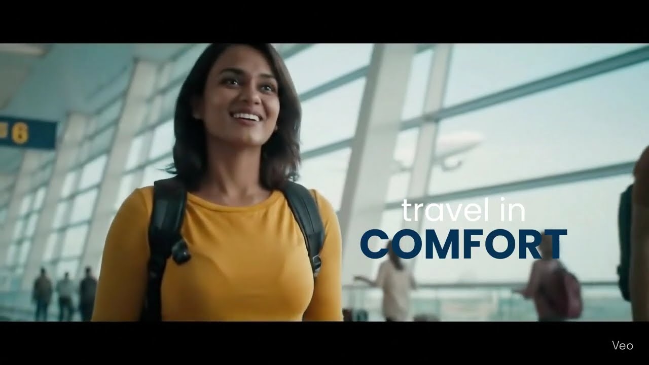 AI-Generated Travel Company Ad | Nxgen Infosys Creative AI Advertising Demo