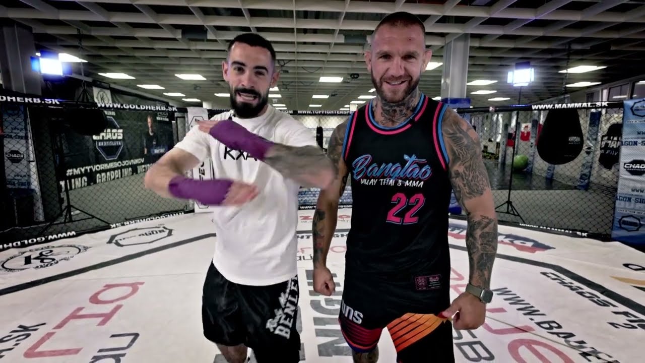 ERIK TREZOR: Flexking ma zo mňa strach&hellip;Fight Mode ON #3
