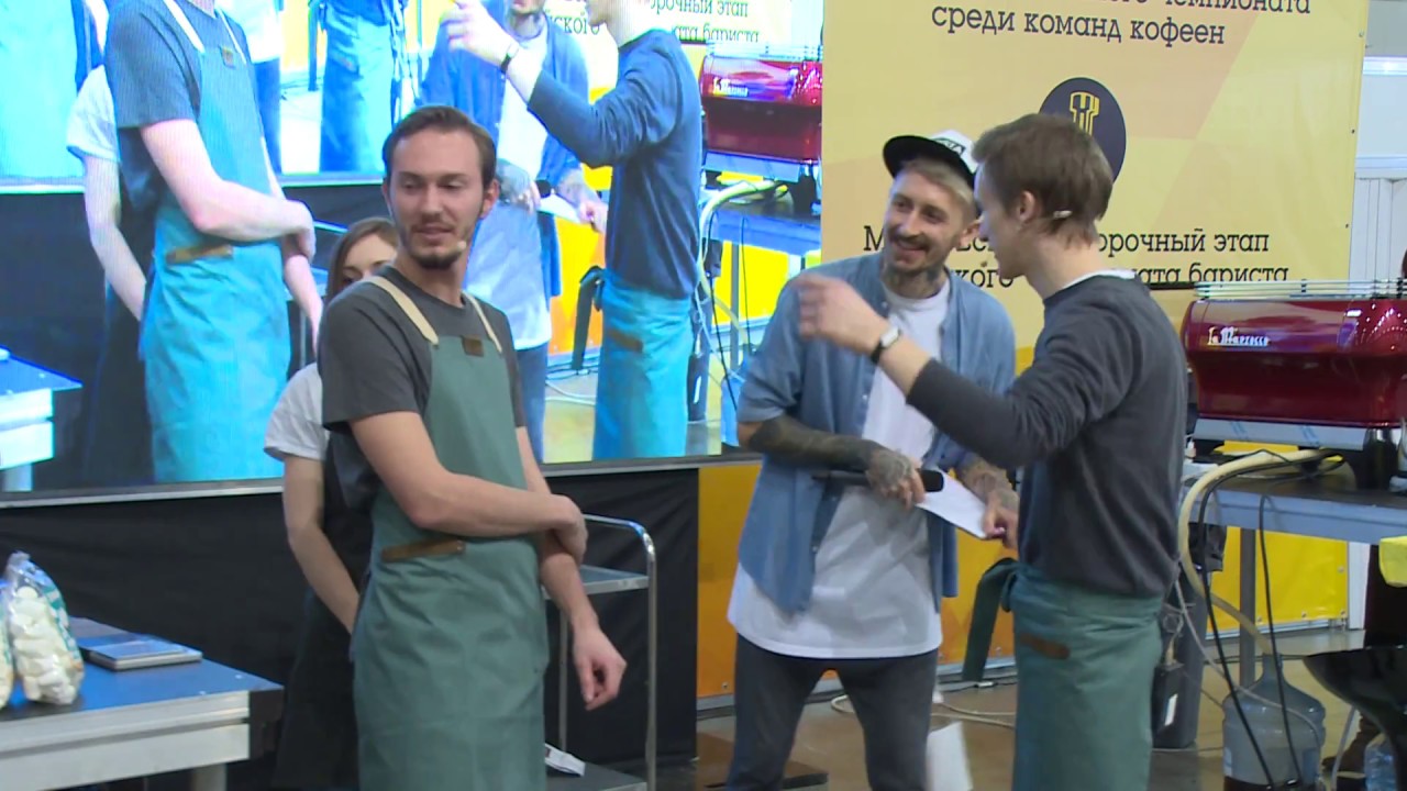 Финал RCC 2016. Презентация. 17 Setters (Ростов-на-Дону)