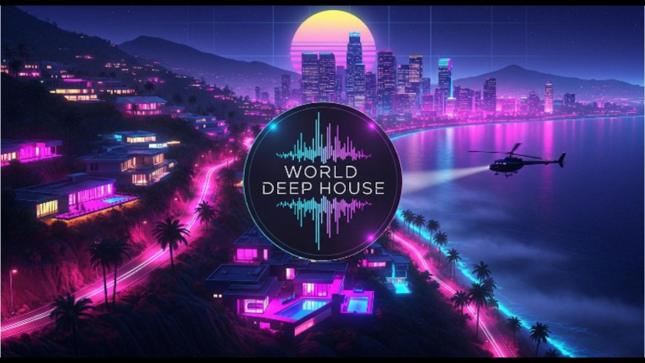 Sonic Sanctuary - Relax & Chill Deep House Playlist #28