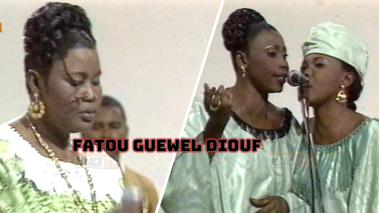 FATOU GUEWEL DIOUF BONNE ANNEE