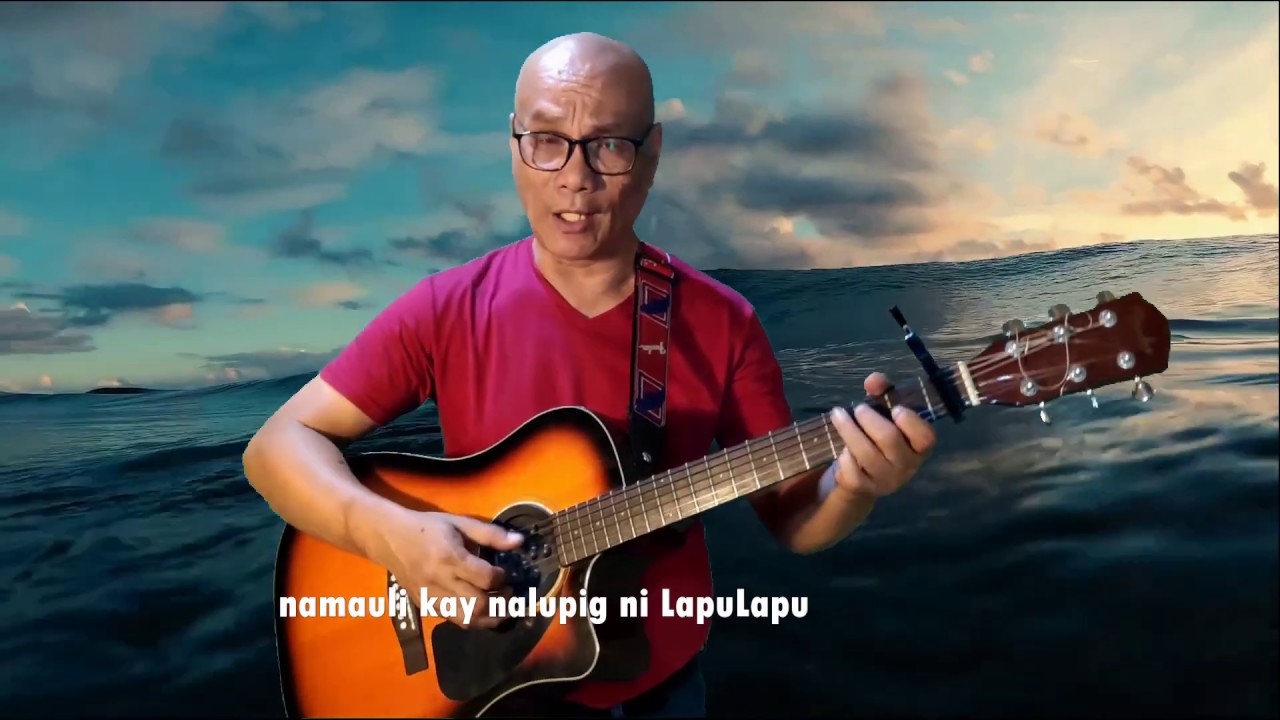 IKAW MAKAPLAGAN  official music video by Manny Lapingcao