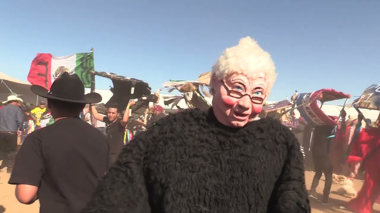 carnaval 2023 al estilo santana