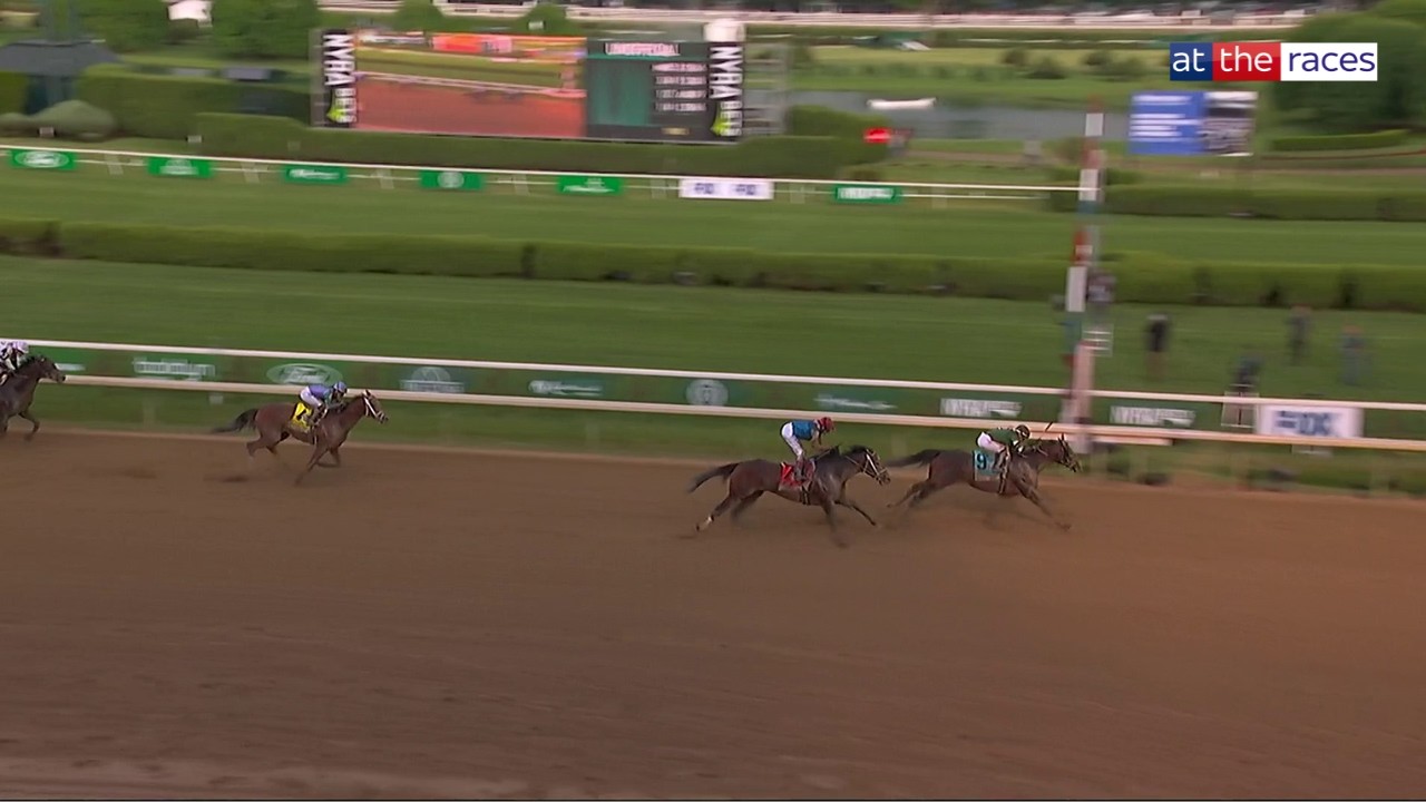 GOLDEN TEMPO &mdash; чемпион Belmont Stakes и Kentucky Derby!