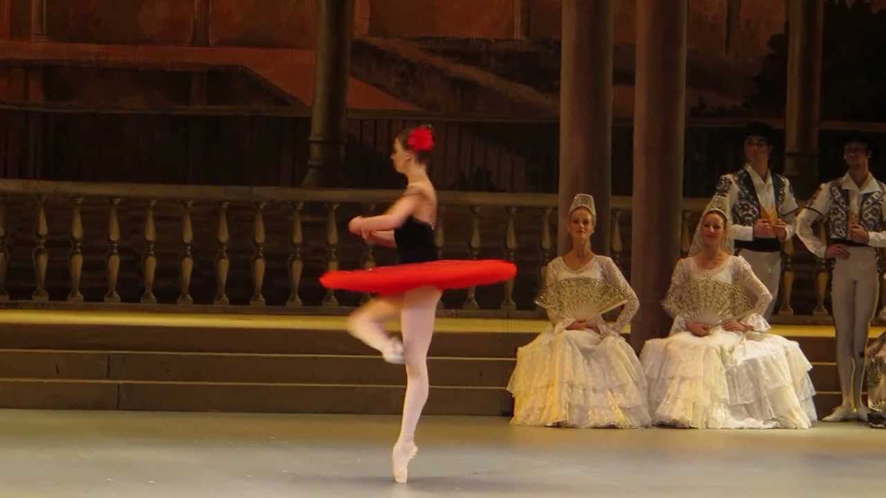 Ekaterina Krysanova / Ivan Vasiliev - Don Quixote