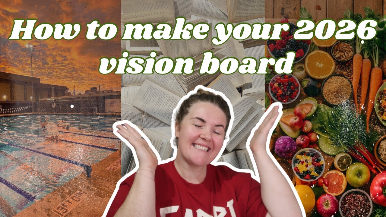 How to Make a Vision Board | Step-by-Step Guide to Manifest Your Goals