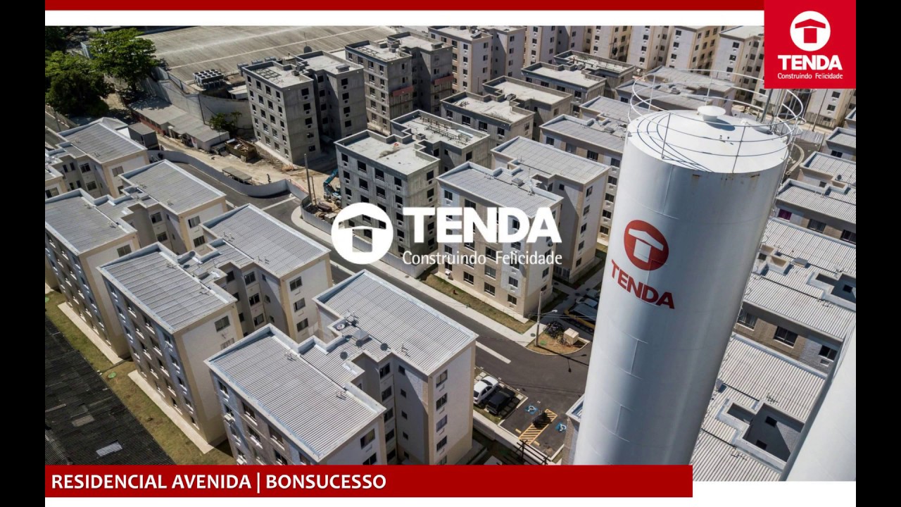 Apartamento minha casa minha vida reformado TENDA