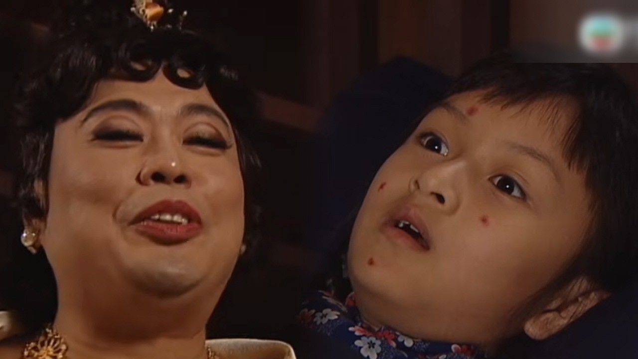 巴不得爸爸｜寶寶你想要嘅媽媽係呢度｜TVBUSA｜吳卓羲｜陳錦鴻｜胡杏兒｜楊思琦｜姜大偉｜黃淑儀