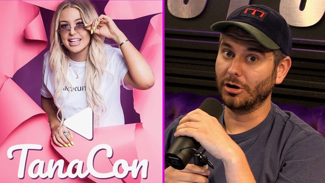 H3H3 On TanaCon