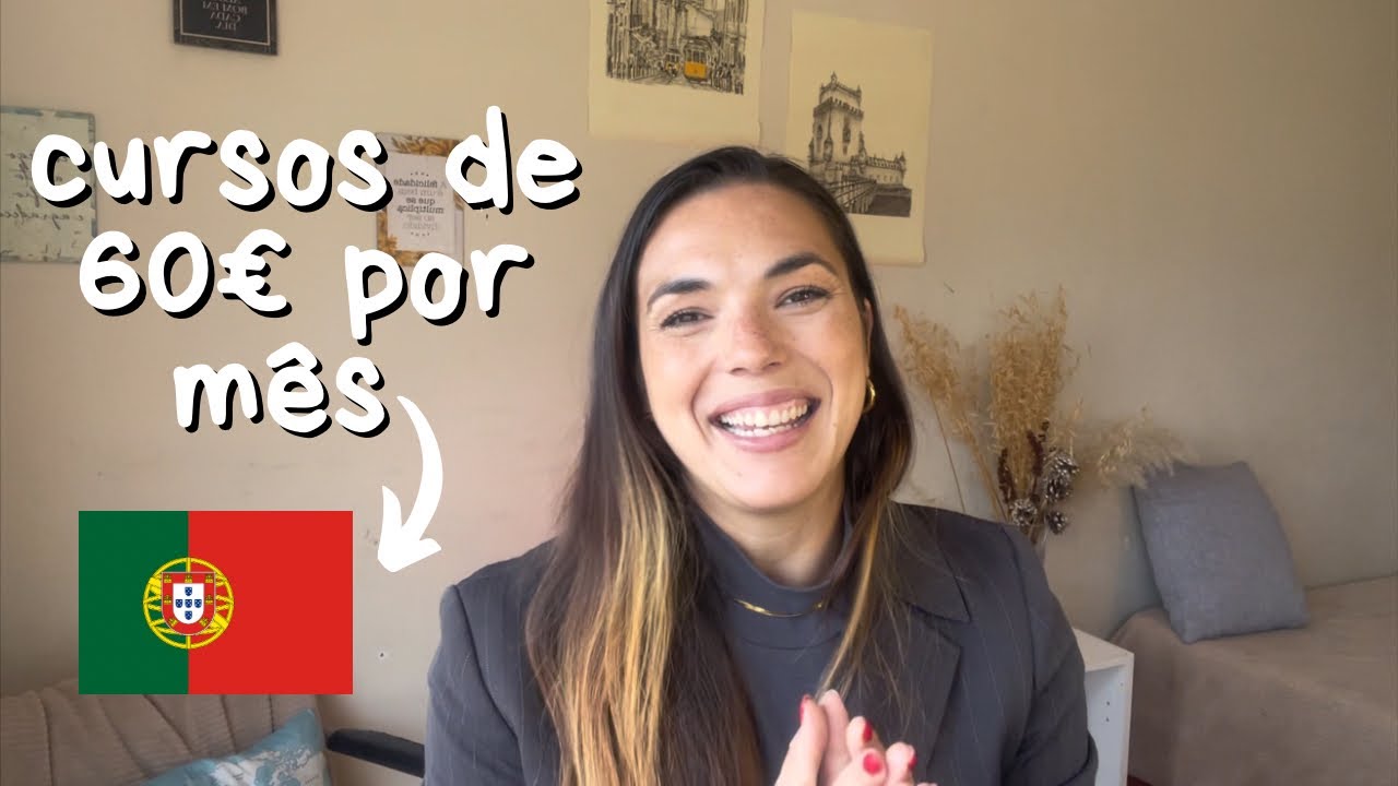 Como Estudar em Portugal em 2026 🇵🇹