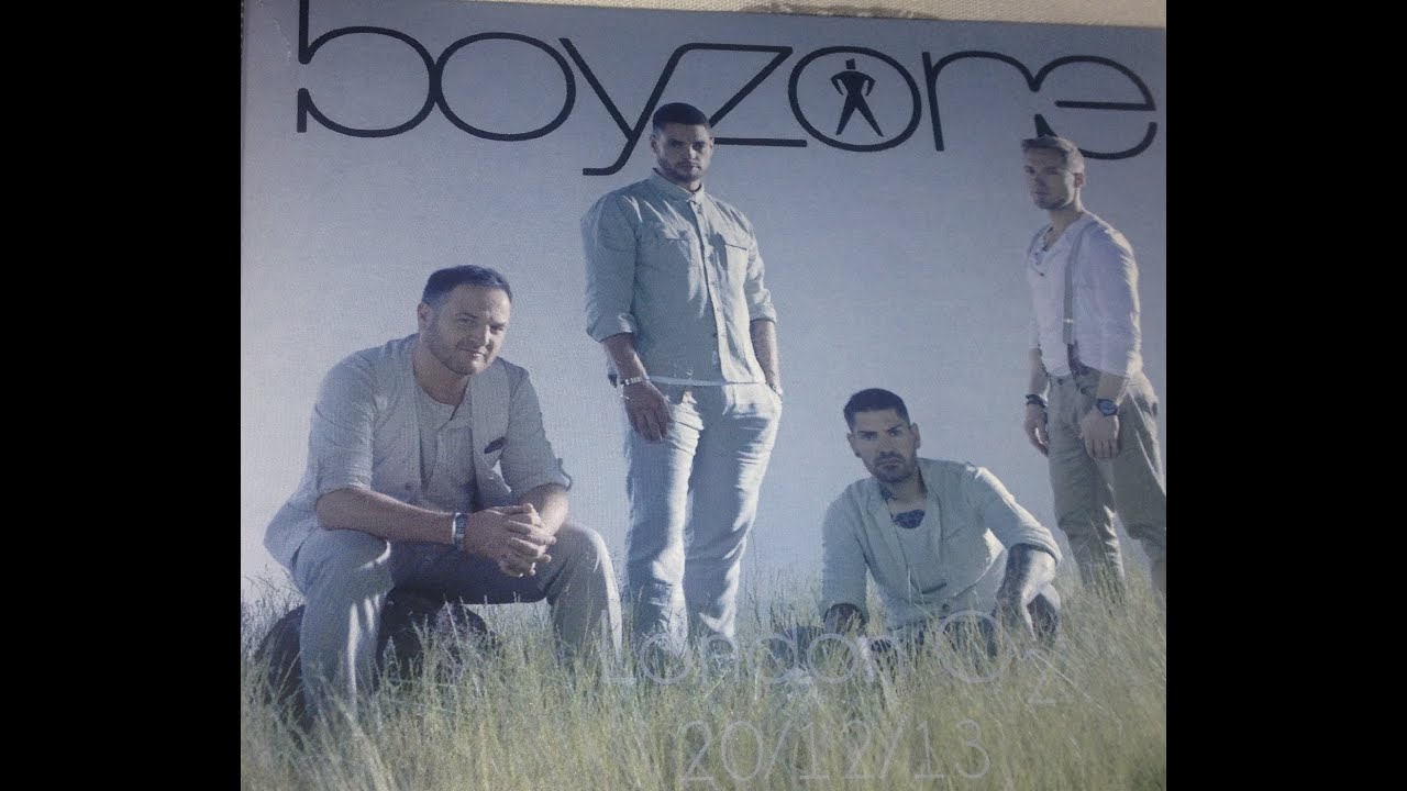 Boyzone Brother Tour 2011 Live!