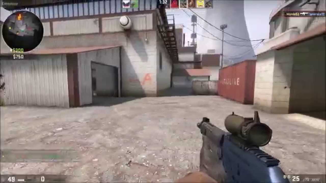 Vid&eacute;o de Cs Go ! By Hirume