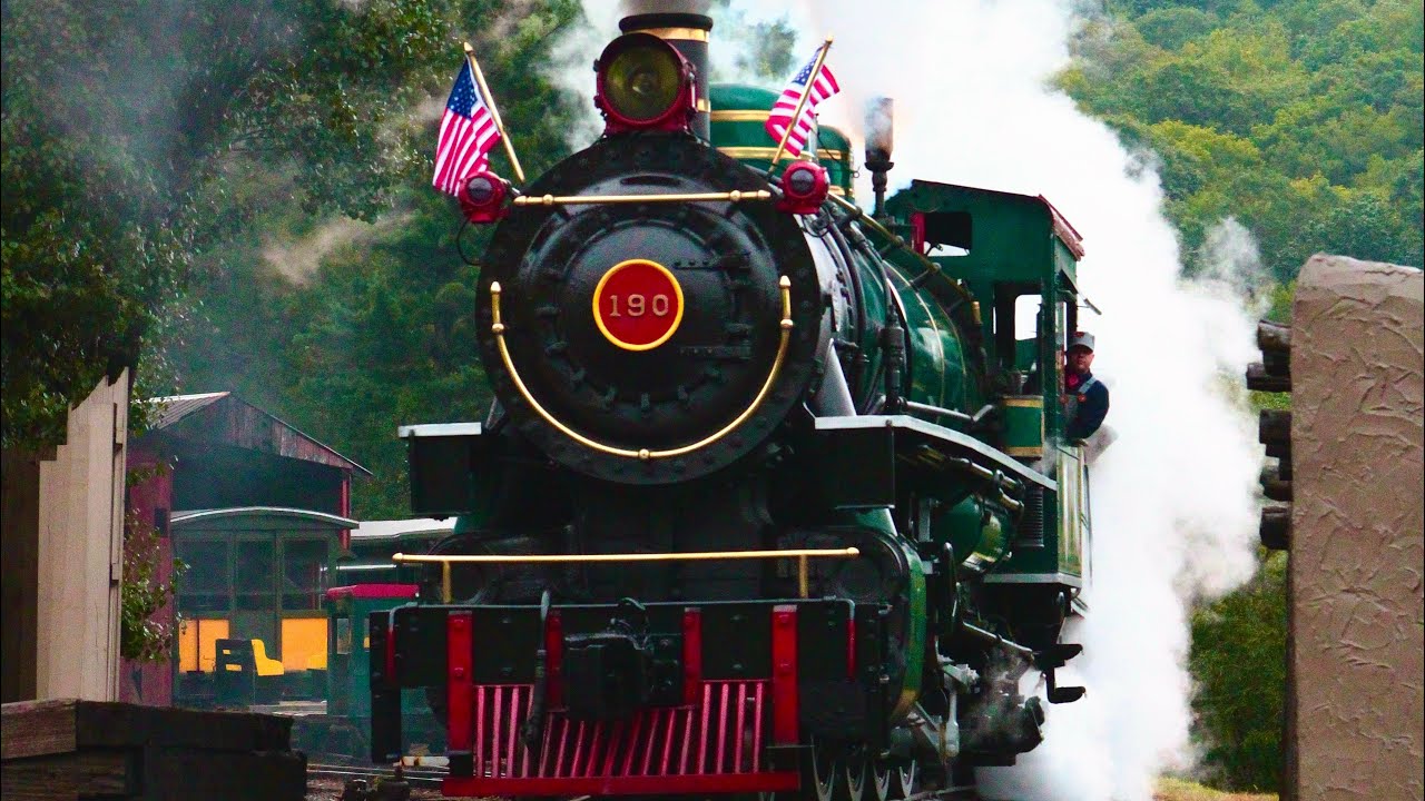 Tweetsie Railroad Heritage Weekend, 2025, Featuring The Yukon Queen!