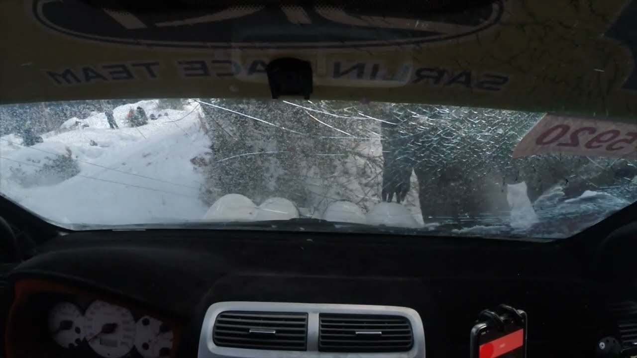 Tuuri Ralli 2023 EK4 (Ulosajo)