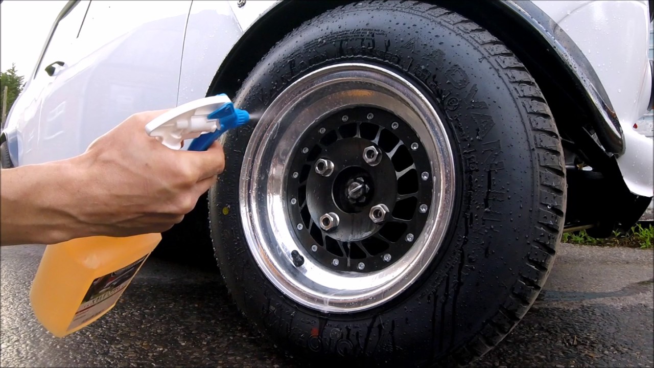 Minidob8ys Classic Mini Cleaning Wheels