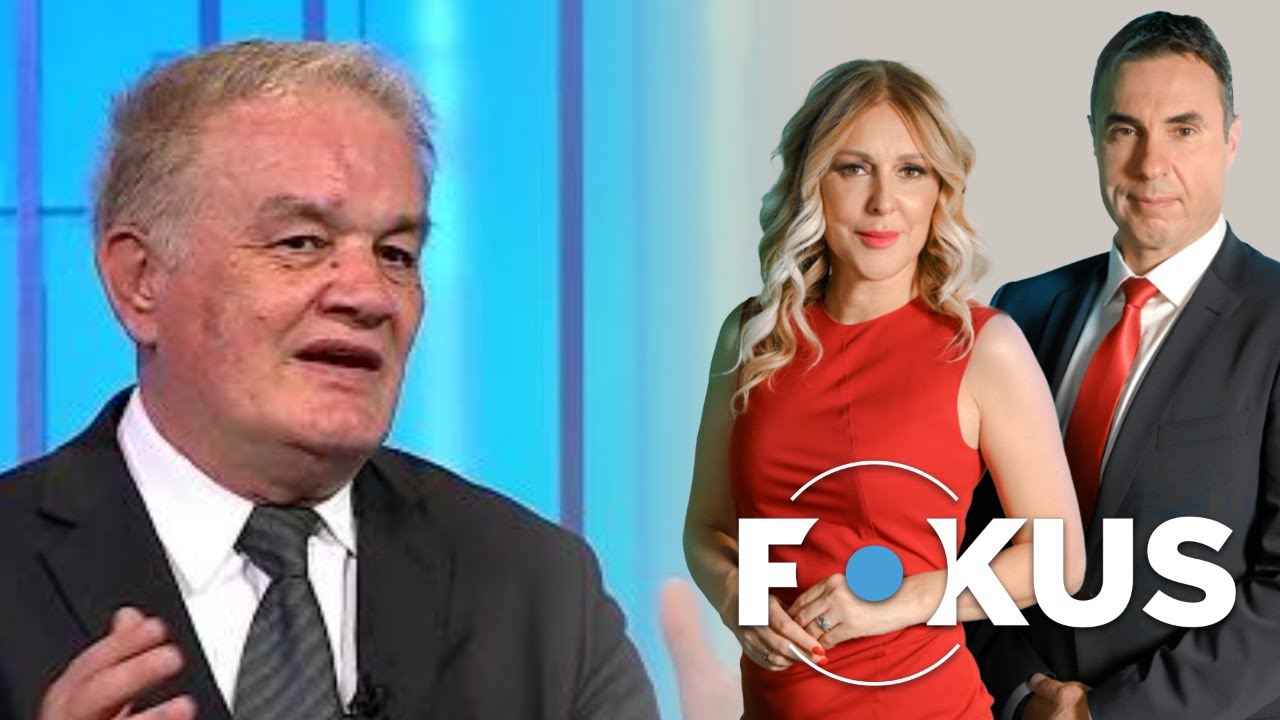 Ilija Kajtez i Ljuban Karan | Fokus B92