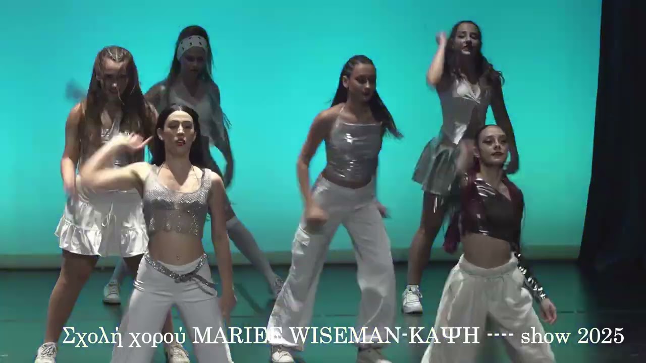 opening  show 2025  MARIEE WISEMAN KAPSI