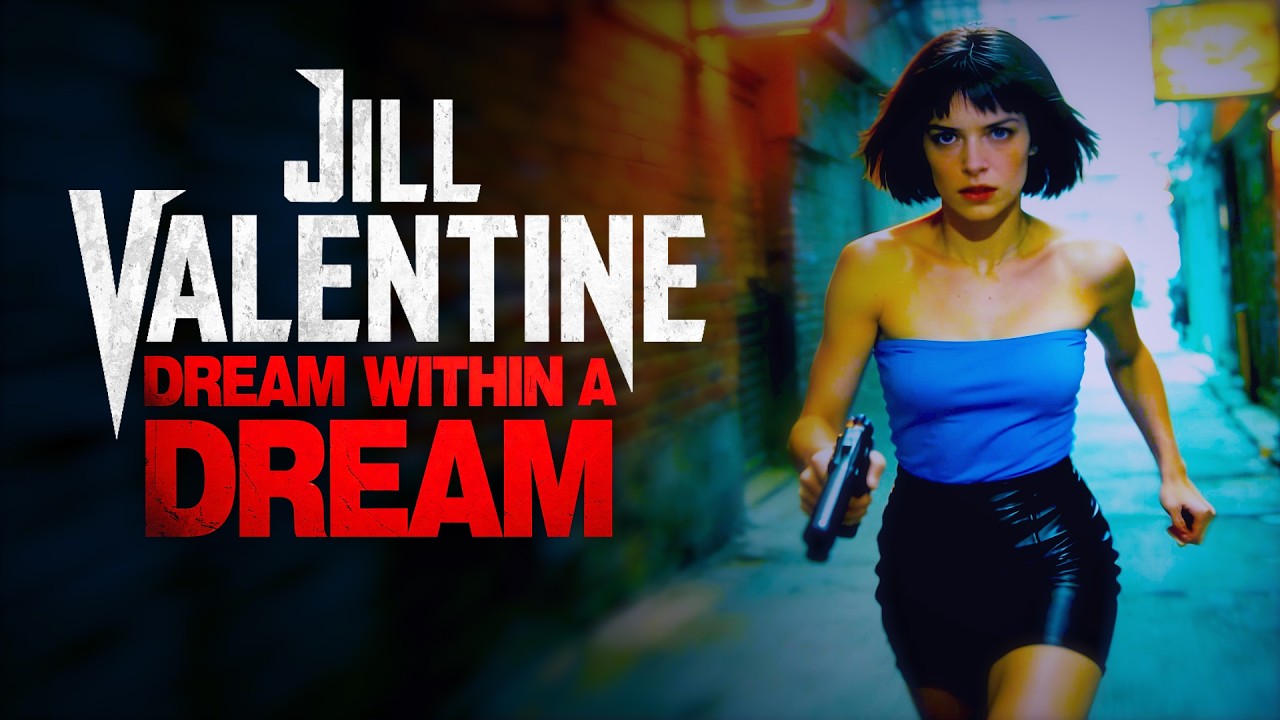 Jill Valentine - Dream within a Dream Trailer