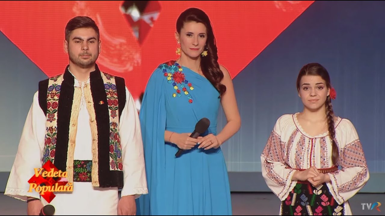 Vedeta populară sezonul 5 – ediţia din 18 octombrie | a doua parte (@TVR1)