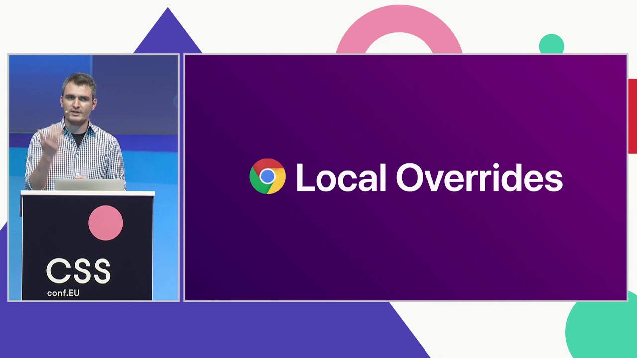 CSSconf EU 2018 | Razvan Caliman: We have DevTools. What about DesignTools?