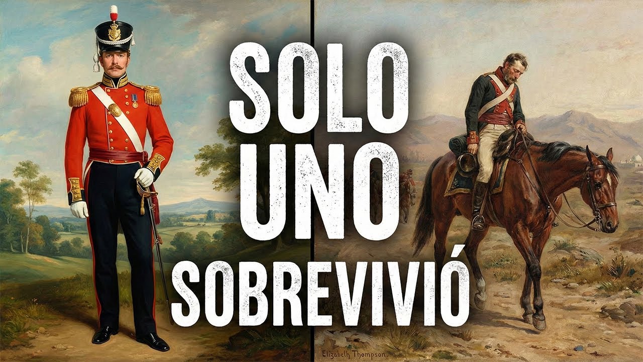 El Ejército que Desapareció - El Desastre Británico en Afganistán