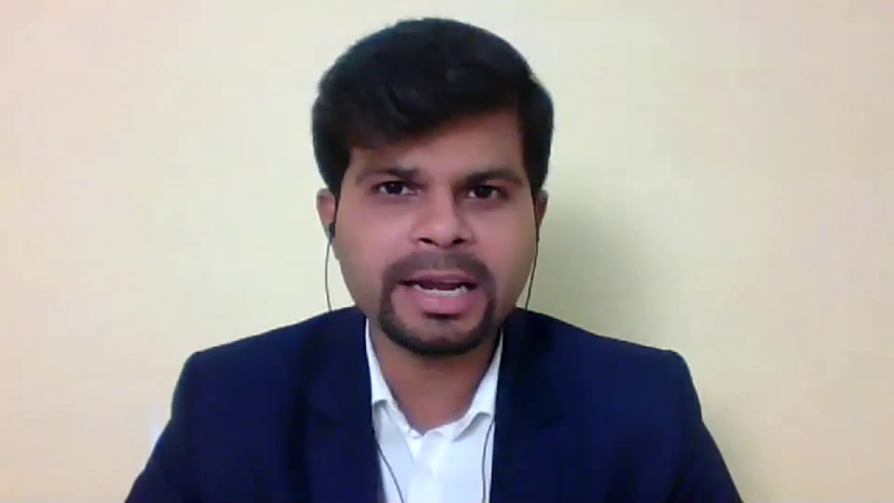 Public speaking webinar (Marathi Language)