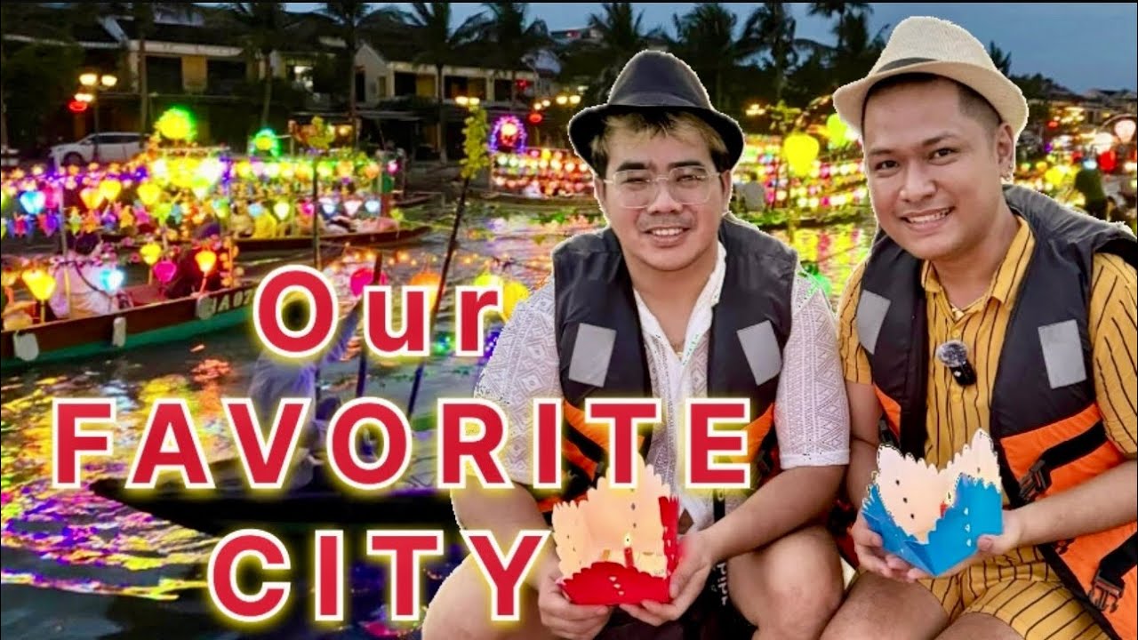 OUR FAVORITE CITY in VIETNAM