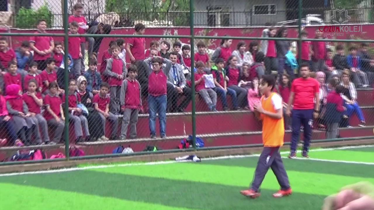 FUTBOL TURNUVASI FİNAL MAÇI-2016